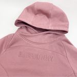 Buffbunny Collection Beyond Pullover Hoodie Cotton Blend - Echinacea Pink Mauve Photo 9