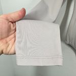 Babaton  Contour Lange Bodysuit Longsleeve Sweetheart Bodysuit‎ Light Grey Size L Photo 6