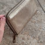 Fossil  Gold Shimmer Wallet Photo 8