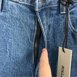 NWT Rollas 26” Eastcoast Ankle Misty Blue Organic High Photo 12