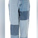 PacSun Women Patchwork Denim Mom Jeans Size 26 Photo 0
