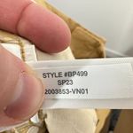 J.Crew Sailor Heritage Chino Khaki Pant Classic Casual Women's Size 27 NWOT Photo 8