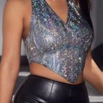 SheIn Disco Top Photo 0