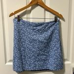 Abercrombie & Fitch Abercrombie Floral Mini Skirt Photo 2