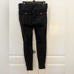 Current/Elliott  29 Flat Pocket Cargo Pant Jeans Ankle Zip Photo 3