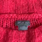 Aerie  pink sweater 1/2 sleeve Photo 3