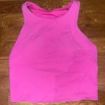 Lululemon  Sonic Pink Tank Photo 0