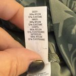 Aerie Offline By Green Tropical Leaf Athletic Skort Small Pickleball Tennis Gym Photo 7