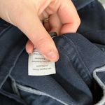 Everlane  The Organic Utility Pant In Navy Size 4 organic cotton Photo 6