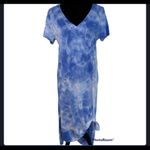 Becca  Tie Dye MIDI Dress S Photo 5