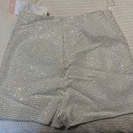 Cloud Ten Rhinestone shorts Photo 0