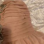 City Triangles Blush sweetheart high low gown Photo 8