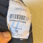 Jockey Black scrub Pants with Elastic Waistband Sz:PM Size M Photo 8