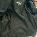 Vintage Ursula of Switzerland Black Sequin Cropped Jacket Made in USA Sz 10P Photo 10