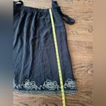 l*space L* Sweet Dreams Mini Dress Sleeveless Embroidered Swim Cover Up White Lotus Photo 6