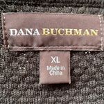 Dana Buchman  sweater knit striped dress Photo 6