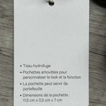 Lululemon Dual Pouch Wristlet Black New With Tags Photo 7