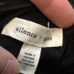 Silence + Noise Urban outfitters bright strapless body con dress Photo 1