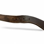 EXPRESS Italian Leather Belt Photo 5