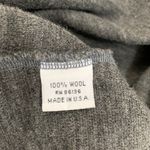 Bryn Walker  Wool Sleeveless Cardigan‎ Vest Lagenlook Minimalist Photo 5