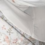 Frye White Folk Garden Easy Button Front Dress Size XXL Photo 5