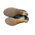 Maison Martin Margiela Leather Boots Women's Size: 39 US 81/2 Black Size 8.5 Photo 8