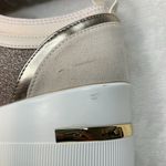 Kenneth Cole  Women’s Fiona Wedge Sneakers- Cream Colored- Size 8.5- new in box Photo 10