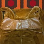 MINKPINK NWT  Pumpkin Spice Faux Fur Coat Photo 5