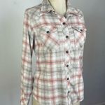 Patagonia  Long-Sleeved Western Snap Shirt in Marrow Grey Photo 1