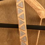 Wish  orange spaghetti strap tank style blouse woman’s size small Photo 4