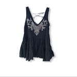 Free People  Top‎ With Beading Photo 5