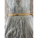 Philosophy NWT  Women's Peasant Tie Front Scoop Neck Dress Retail $98 Size Large Photo 7