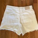 ZARA high waisted jean shorts Photo 1