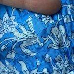 Pink City Prints Isabel Dress in Cornflower Lolita medium Blue Photo 14