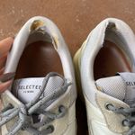 ZARA Femme selected dad sneakers 
Womens sz 8 // in fair condition Photo 4