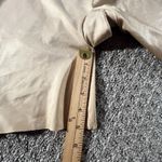 Spanx  Open Bust Mid Thigh Bodysuit Shapewear Nude Beige Large L Firm Control Photo 4