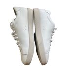 Everlane  The ReLeather Tennis shoes white sneakers W13 M11 Photo 9