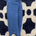 Spartina 449 New diamond and argyle wool cardigan sweater size XXS Photo 7