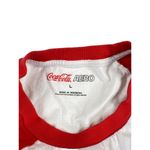 Aeropostale - Coca Cola Classic Logo T Shirt in White and Red Photo 3