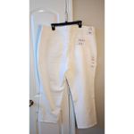 Gloria Vanderbilt NWT  Amanda Slimming Jeans Women Size 24W Short Vintage White Photo 3