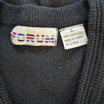 Vintage ‘90s Forum Black V Photo 4