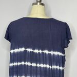Vicinity Short Sleeve Tie Dye Top Photo 5