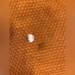 Madden NYC Juniors Crochet Shorts in Coral Reef Photo 5