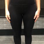 Lululemon Mesh Cropped Leggings Photo 0