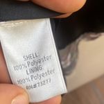 Disney Black Floral High Low Dress Photo 2