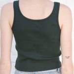 Brandy Melville Green Tank Photo 2