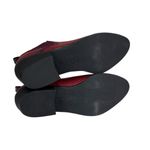 Betabrand  NWT Red Tennis Western Boot Size 8.5 Photo 5