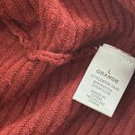 Zenana Outfitters  red open cardigan size large Photo 5
