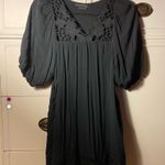 BCBGMAXAZRIA  Elegant Black Dress/Tunic Photo 5