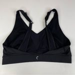 Zyia  Active Black Sports Bra Large Photo 1